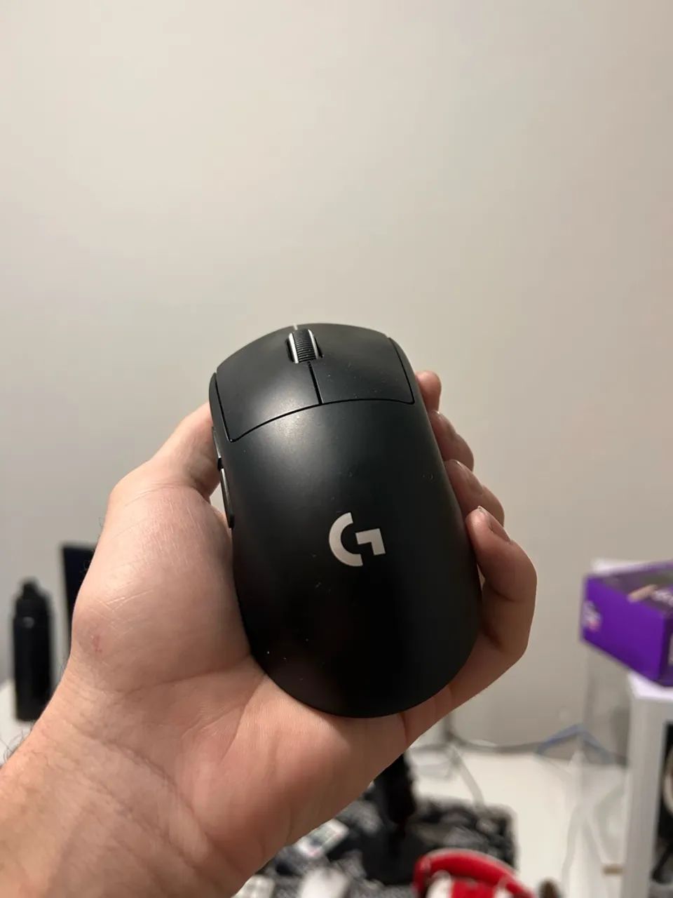 Logitech G Pro X Superlight 2 + Caixa - Foto 3