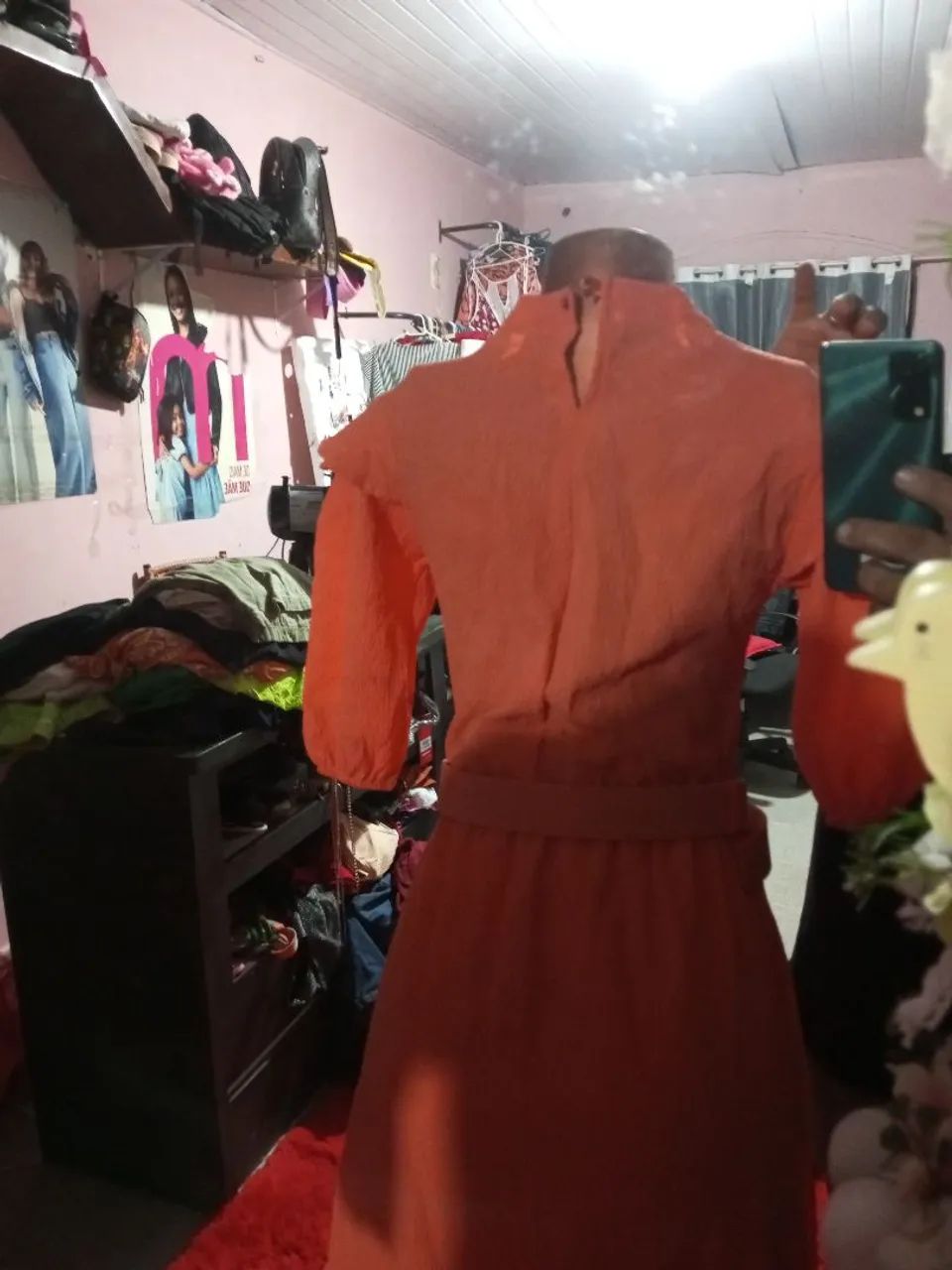 Vestidos novos e únicos . - Foto 5