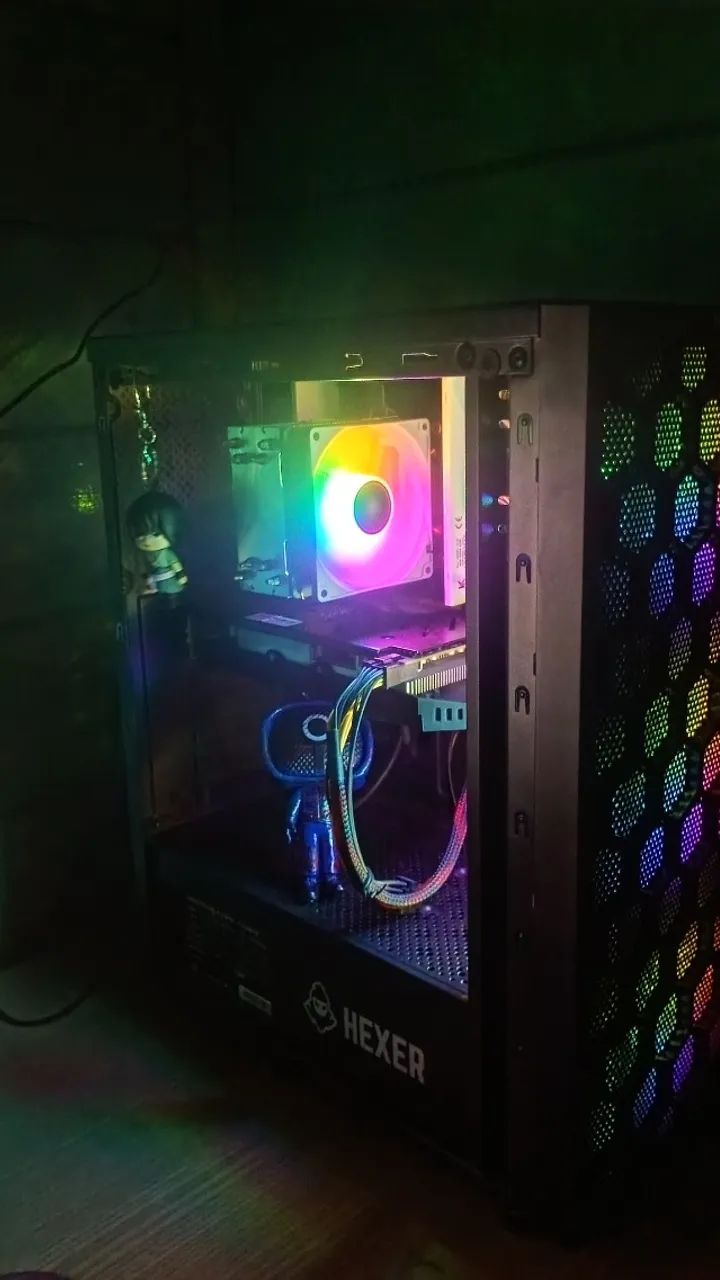 Setup gamer  - Foto 3