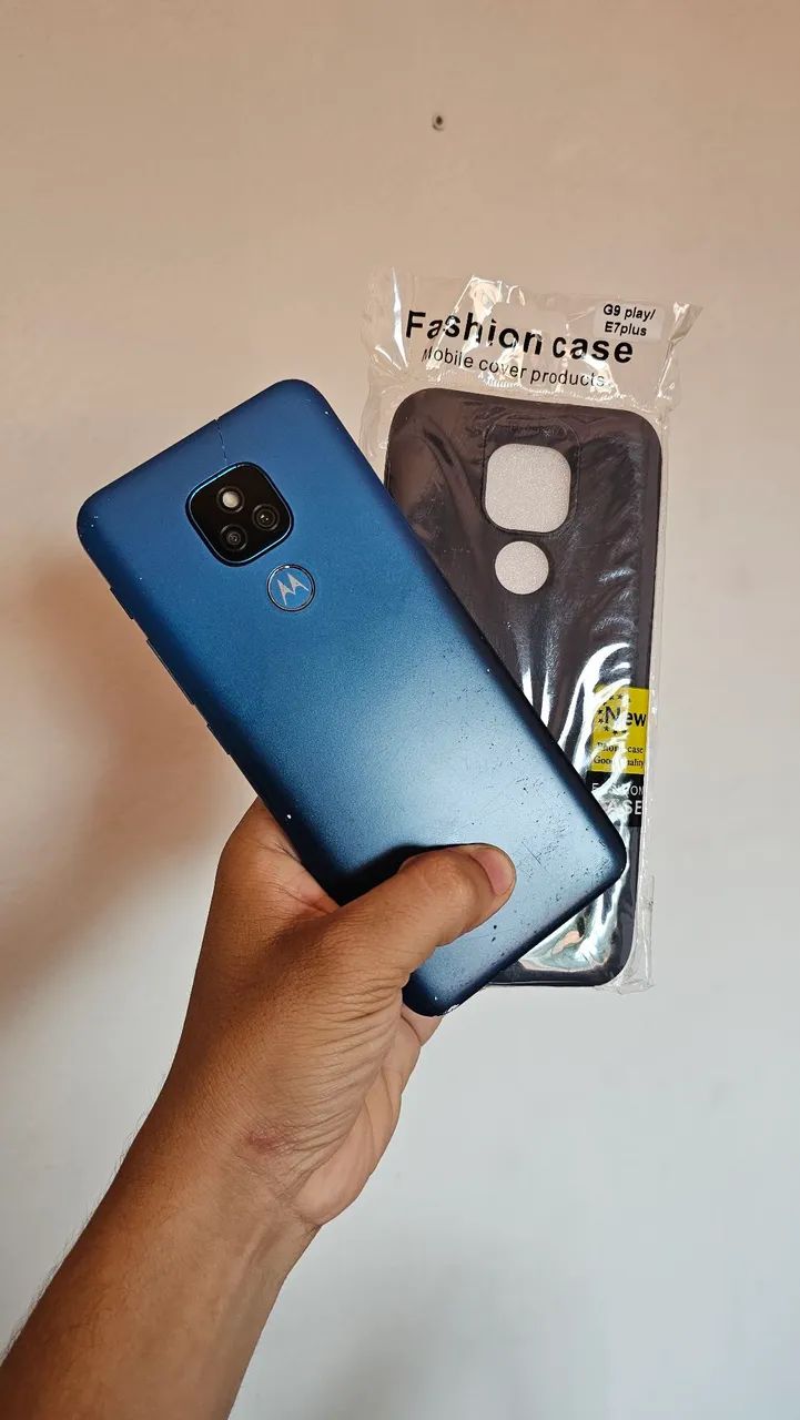 Motorola Moto E7 Plus 64GB