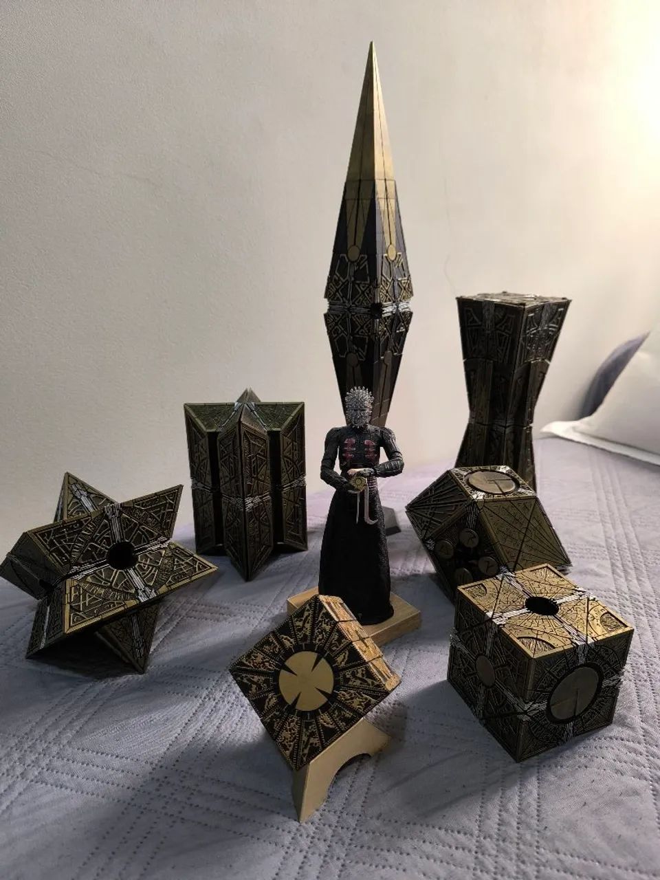 Coleção Hellraiser 
