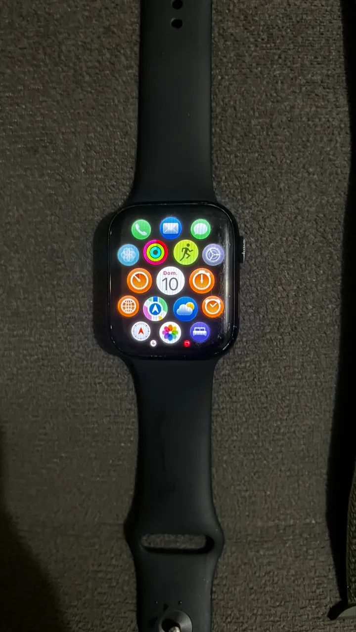 Apple Watch série 7 45mm - Foto 4