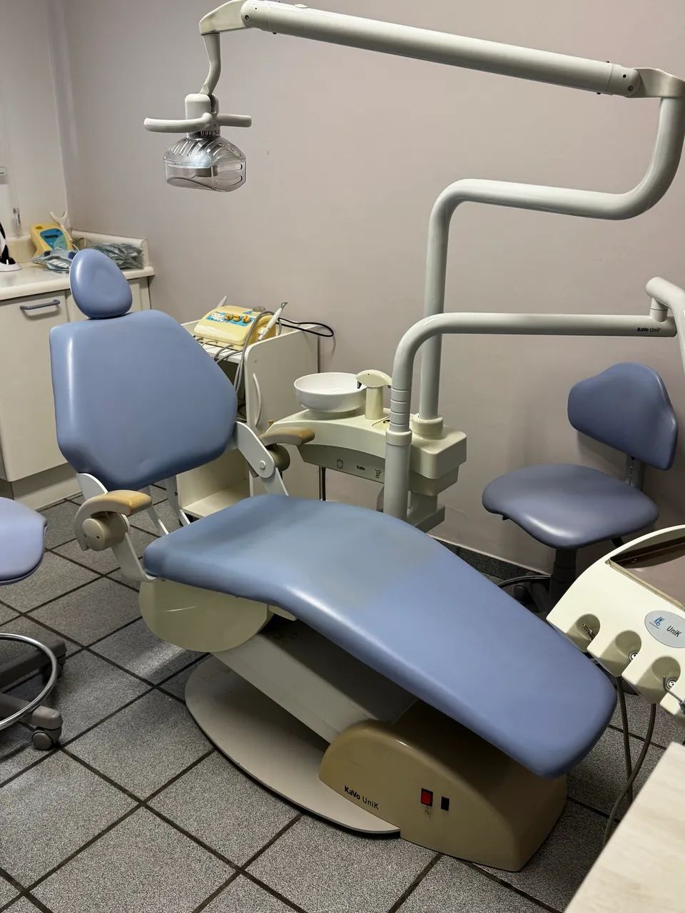 Cadeira odontológica  - Foto 3