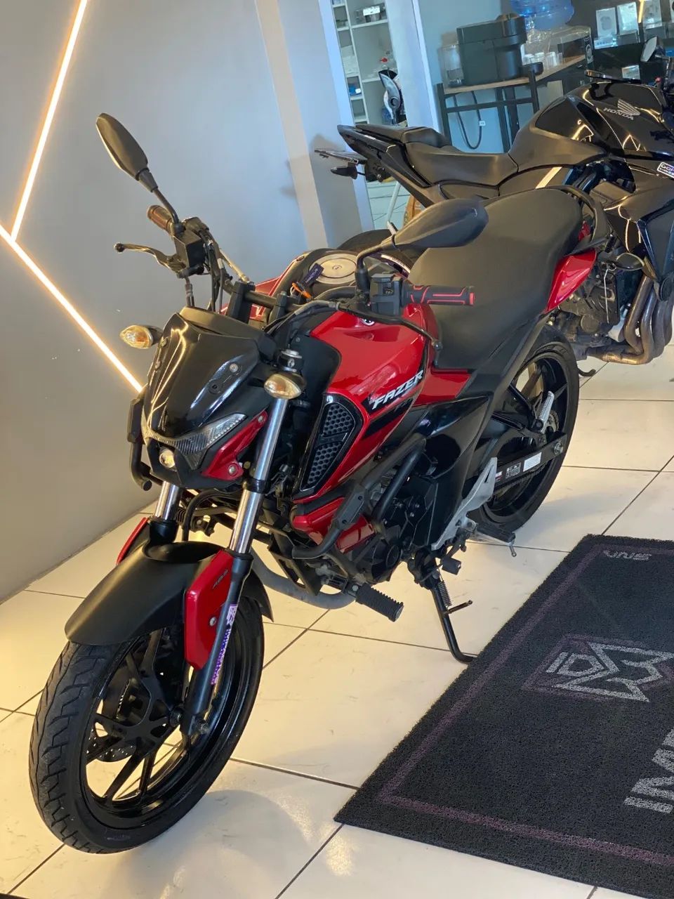 FZ15 150 FAZER FLEX - Foto 4
