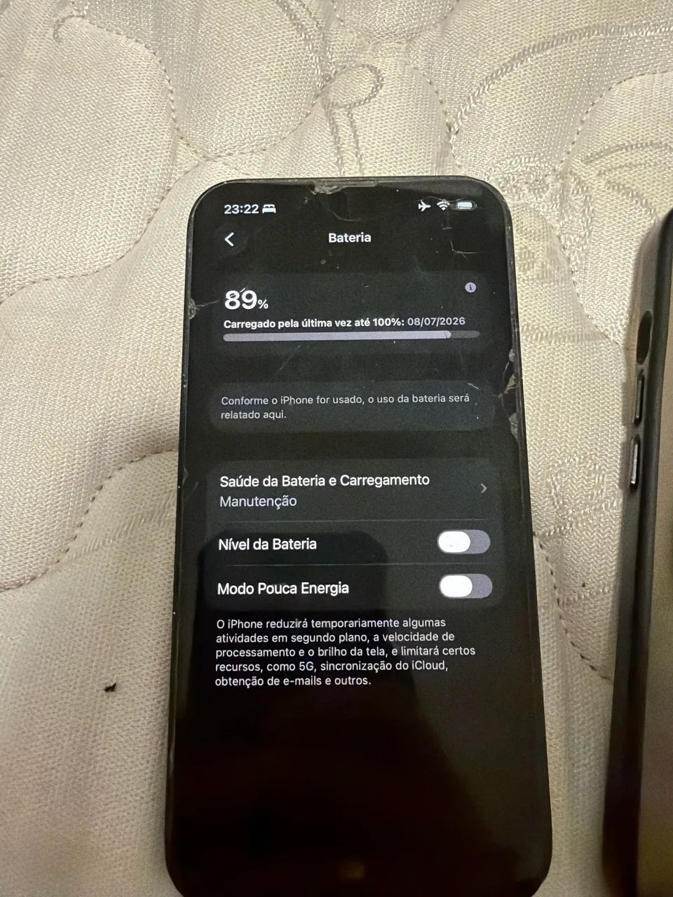 Iphone 14 preto - Foto 3