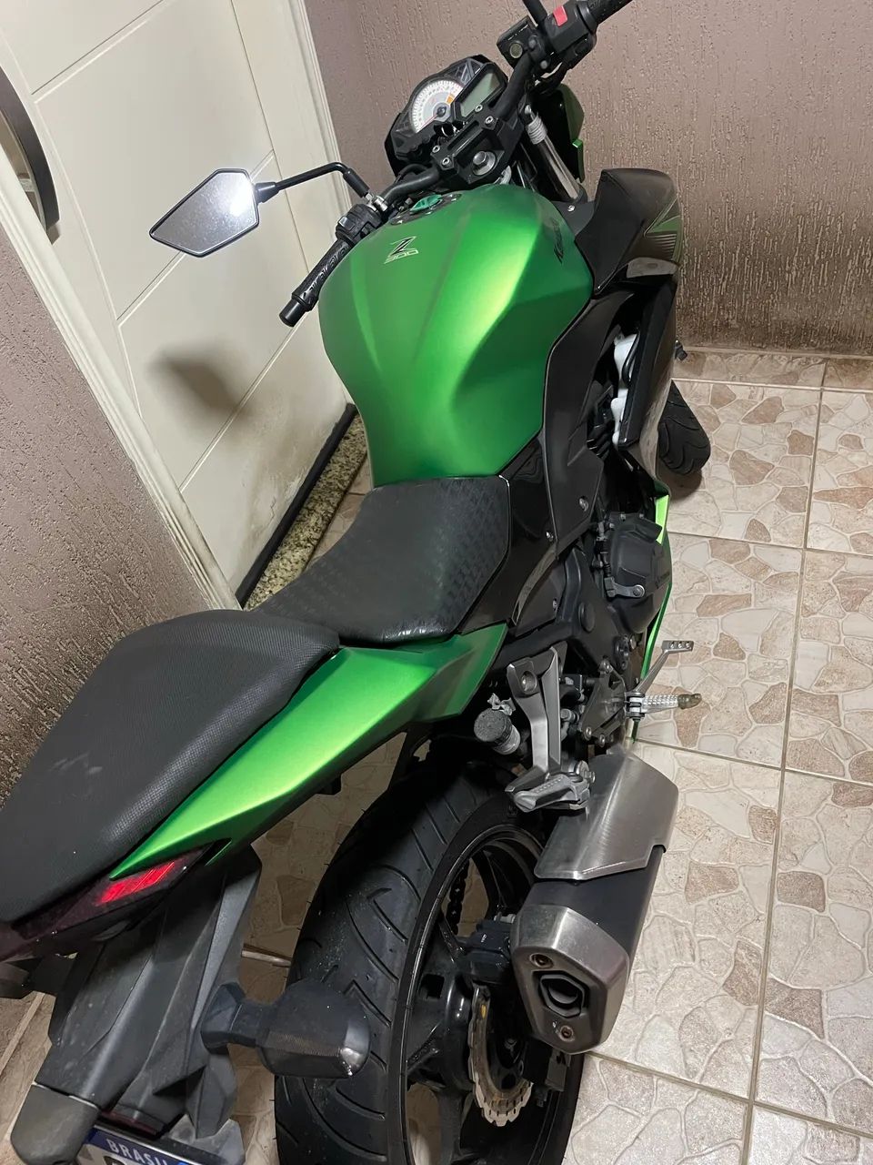 Vendo ou troco por moto menor valor - Foto 3