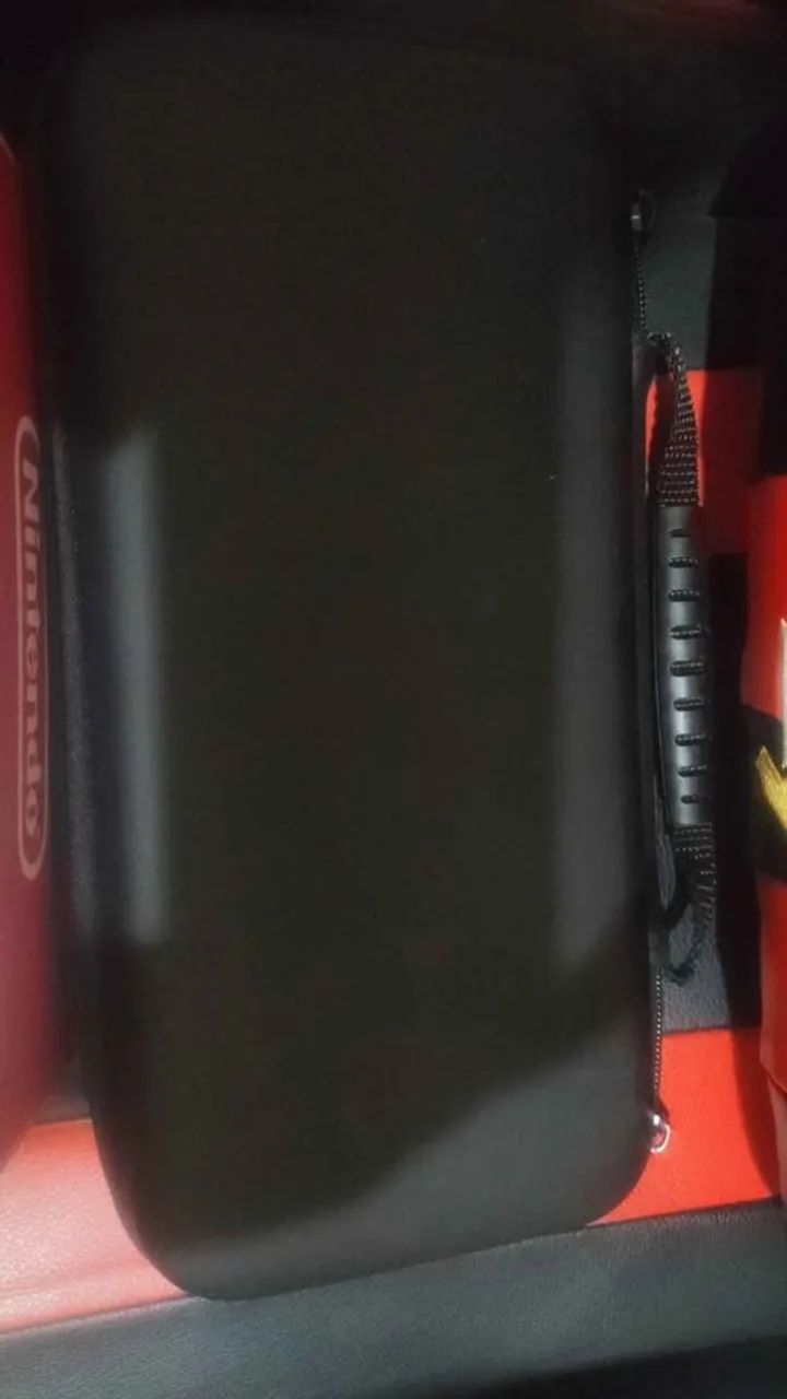 Nintendo Switch Oled Desblokeado - Foto 4