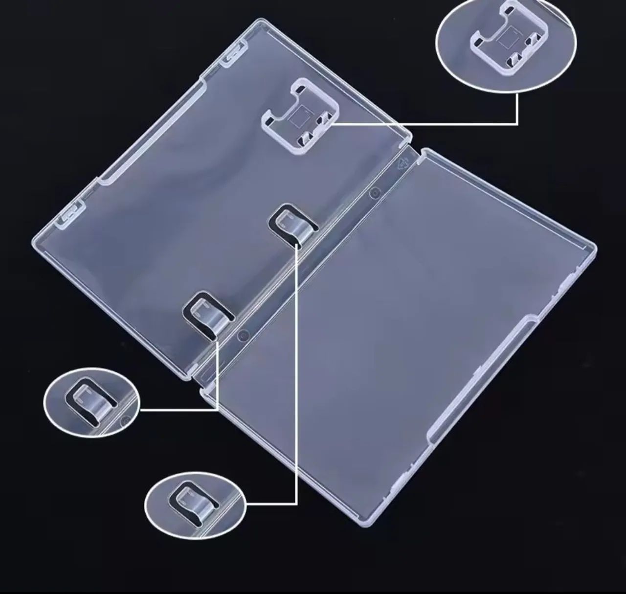 Capa Para jogo Nintendo Switch lacrada - Foto 5
