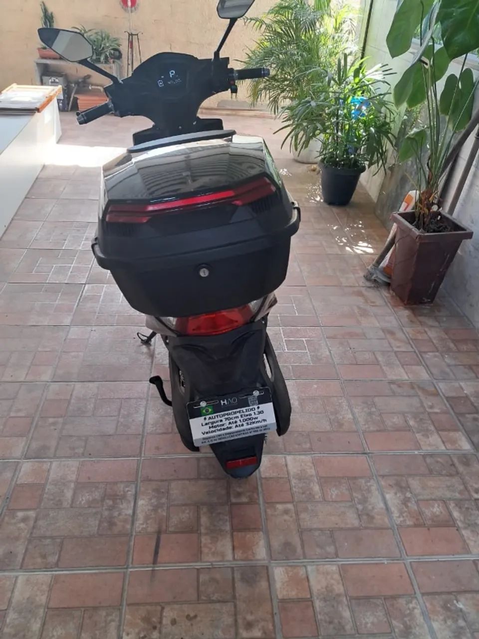 Moto Elétrica - Foto 4