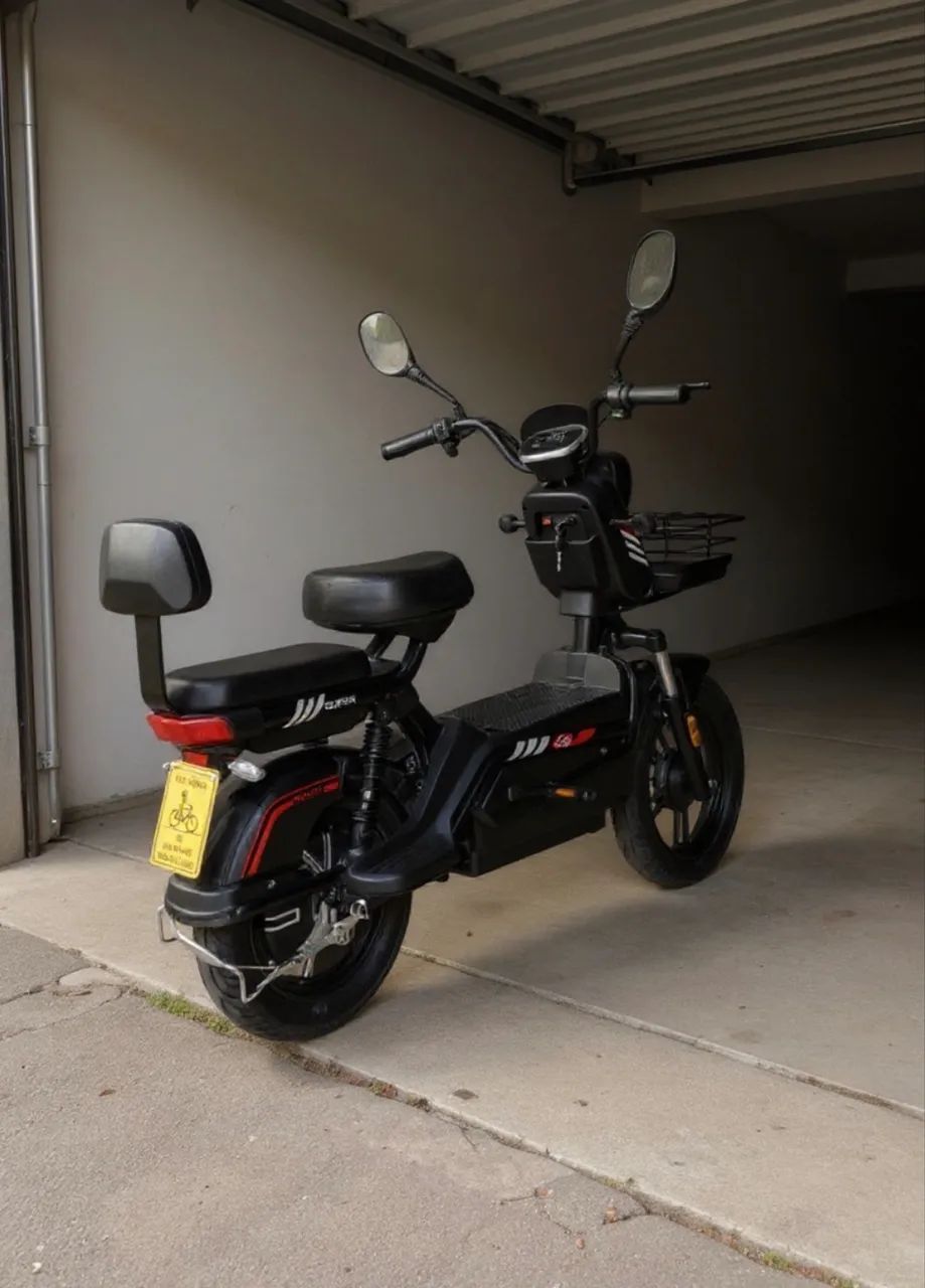 Moto Chefe Super Joy 800W - R$4.599,00 - Foto 2