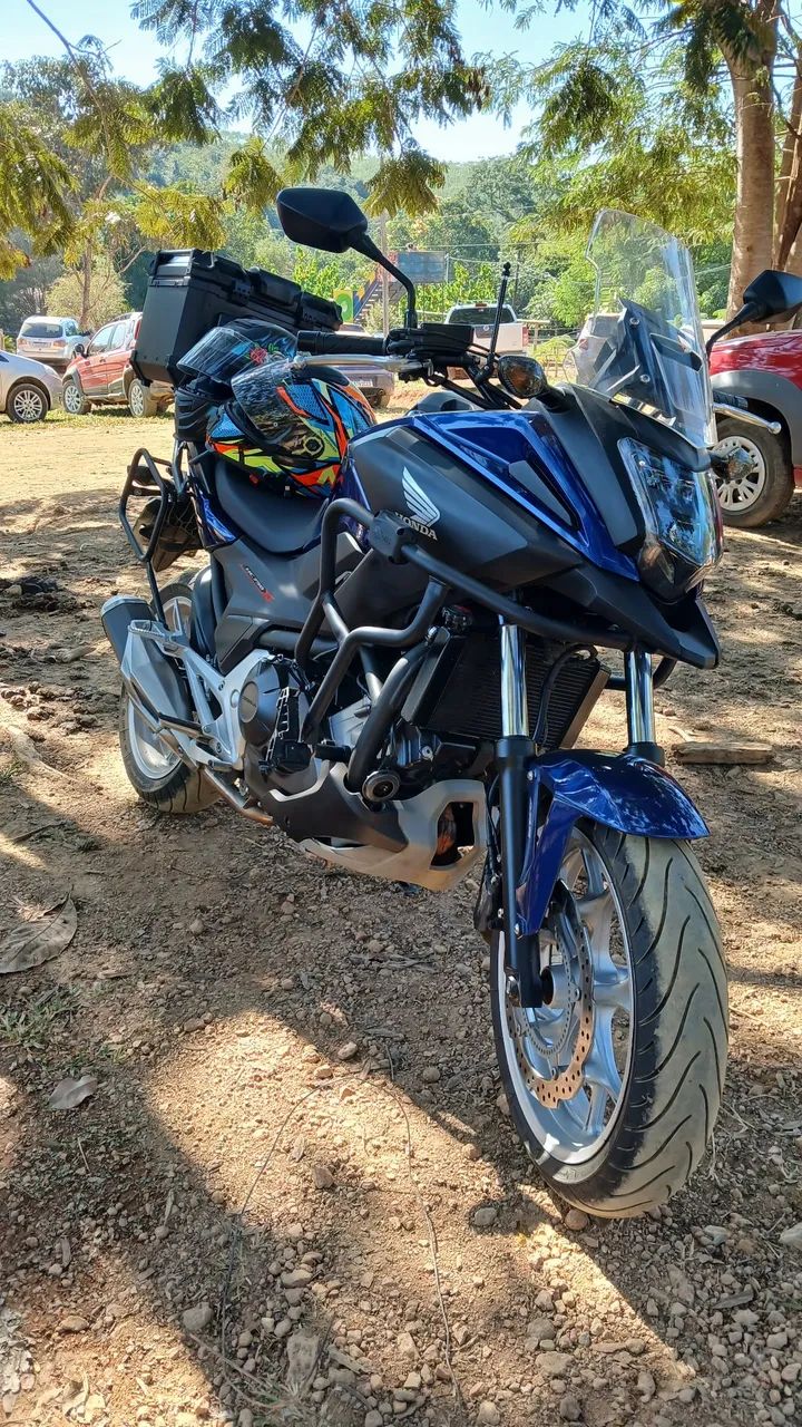 Nc 750 2021  - Foto 3