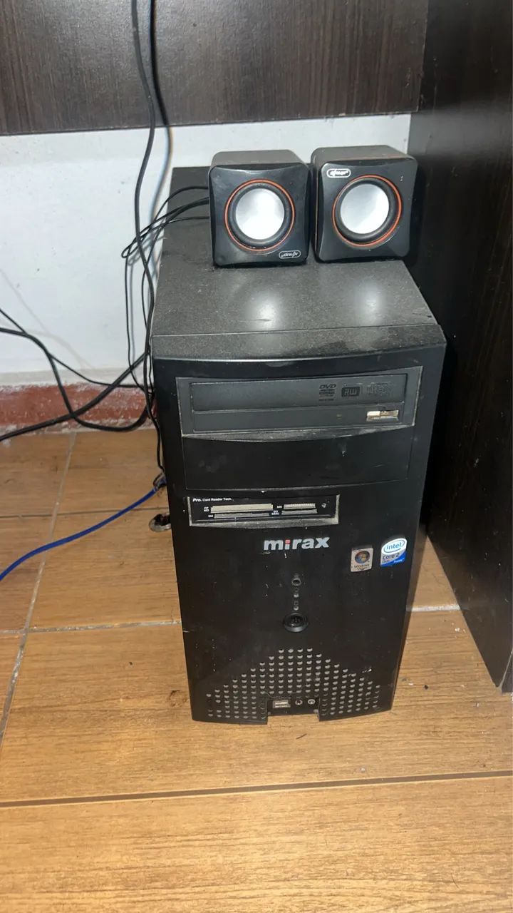 Vendo computador completo  - Foto 3