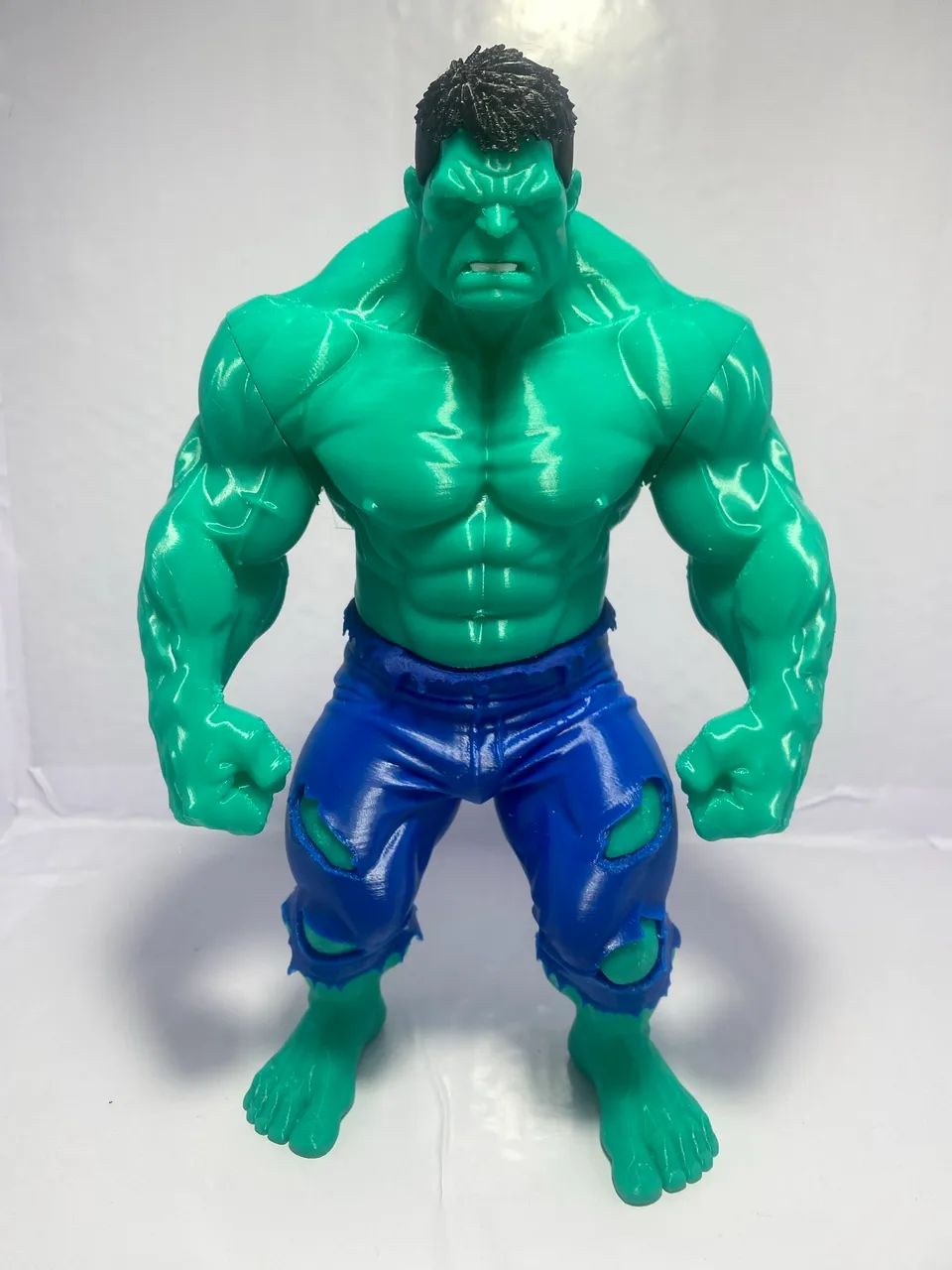Action Figure Hulk 3D - 24cm