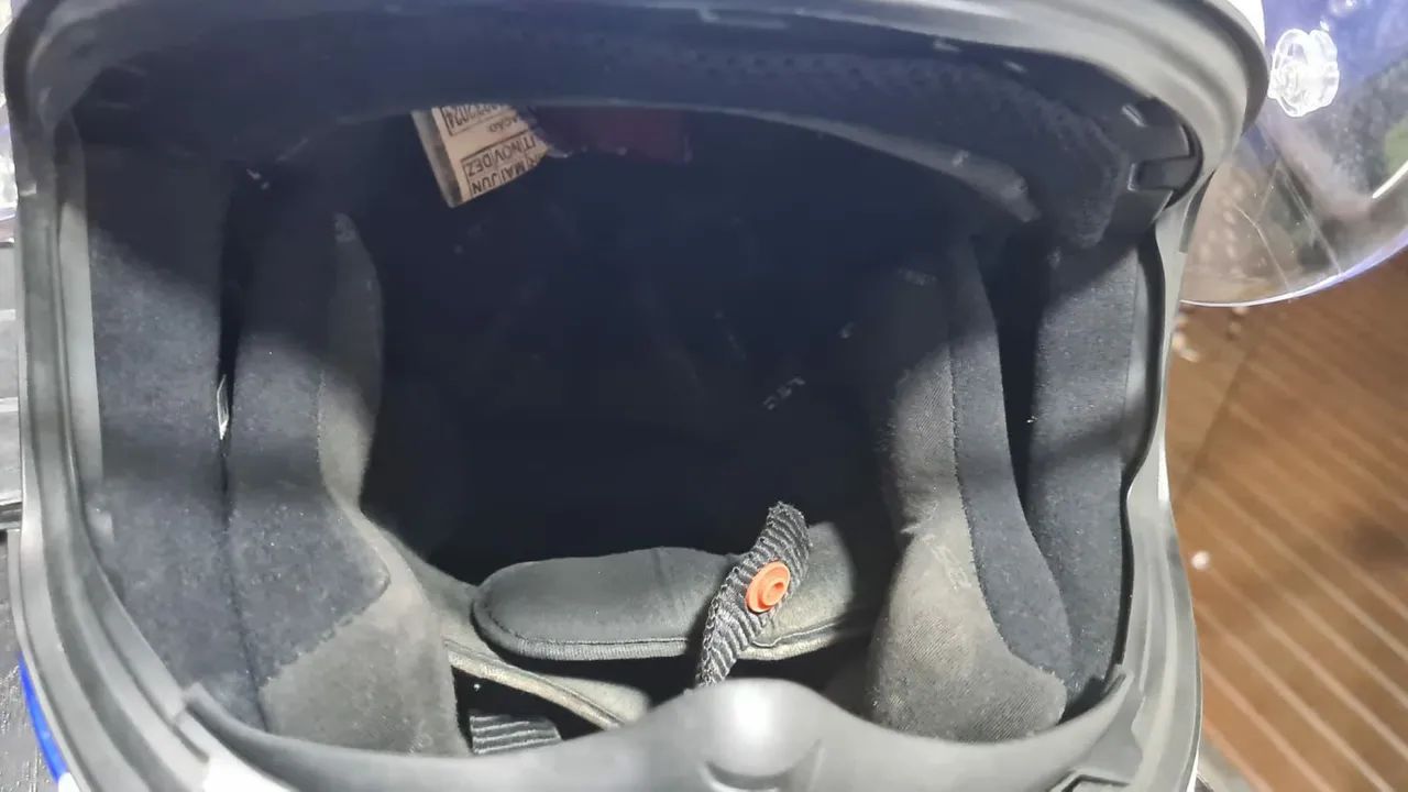 Capacete LS2  - Foto 2