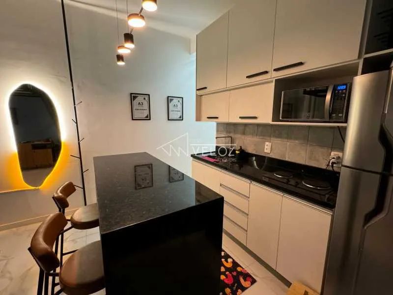 Kitnet/Conjugado : / Residencial / Centro - Foto 4