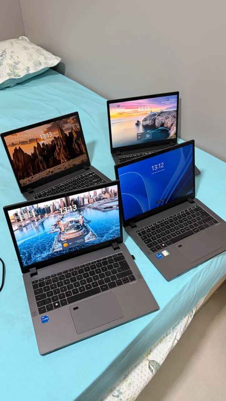 Notebook aser