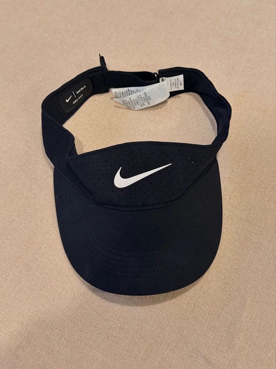 Viseira Nike Original 