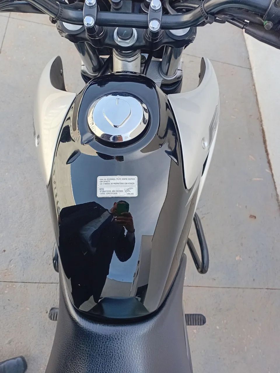 Nx 400 falcom  - Foto 5