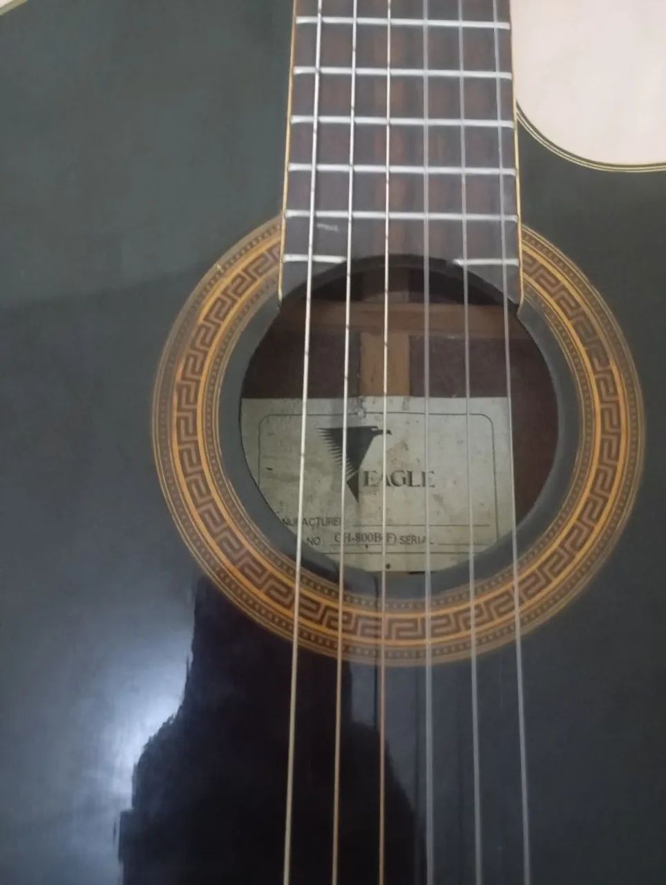 Violão  - Foto 3