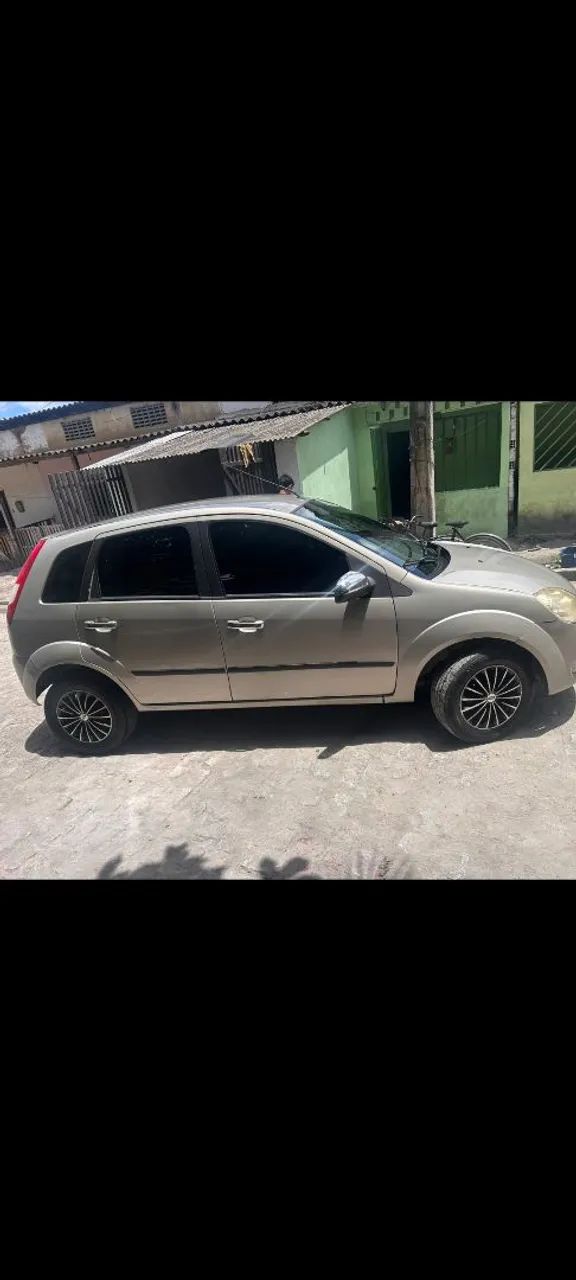 Ford Fiesta Street/ Action 1.0 8V 5P 2005