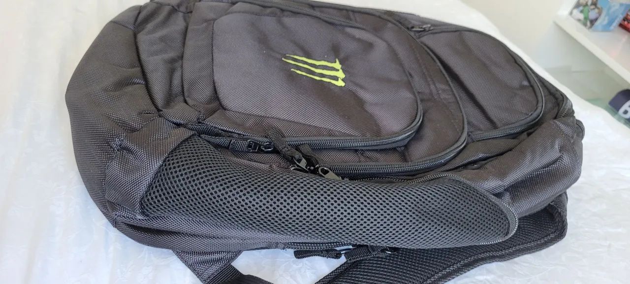 Mochila Monster - Foto 2