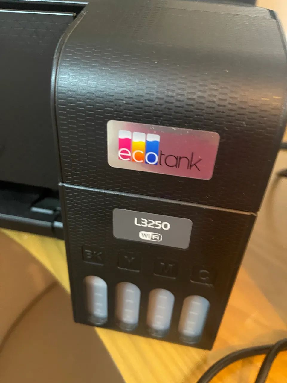 Impressora Epson Wi-Fi  - Foto 2