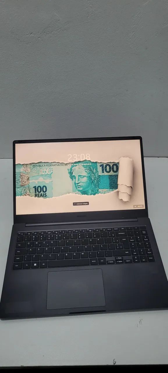 Notebook galaxy book 2