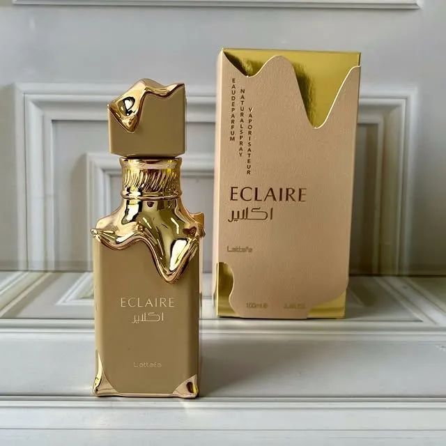Eclaire Lattafa - Perfume Árabe 100% Original - lacrados - Foto 2