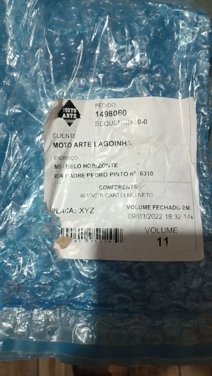 Guidão original  - Foto 4