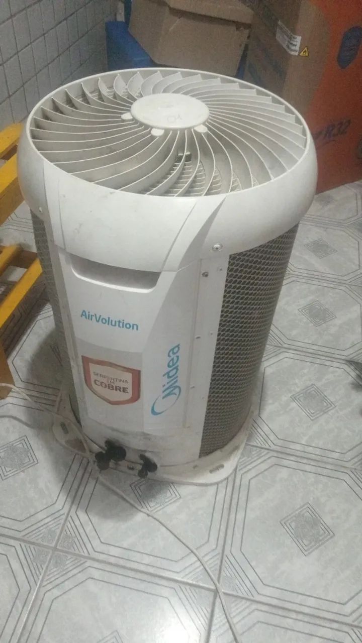 Ar condicionado 22mil BTUs - Foto 3