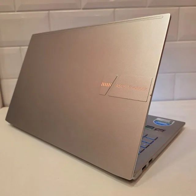 Notebook Asus VivoBook Ryzen 7 5800H - 16Gb Ram - RTX 3050 - 512Gb Notebook Asus VivoBook Ryzen 7 5800H - 16Gb Ram - RTX 3050 - 512Gb