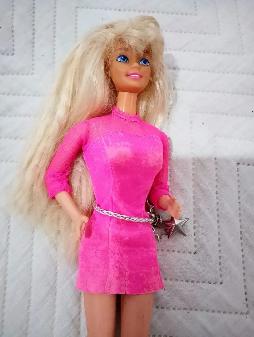 Barbie brincos mágicos anos 90 - Foto 4