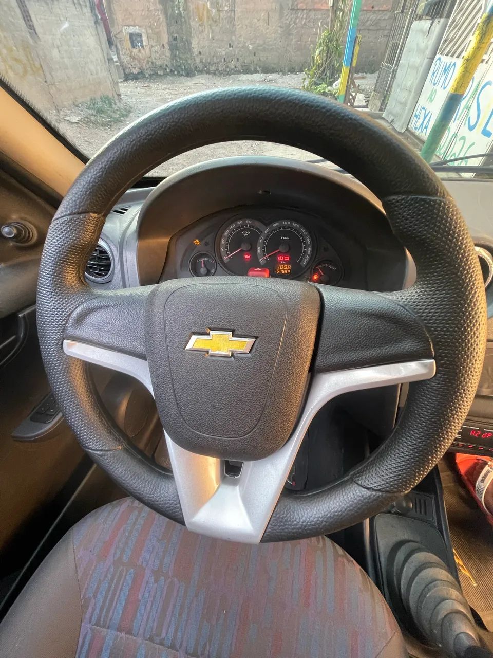 Chevrolet Celta Celta Life/ LS 1.0 MPFI 8V FlexPower 3p 2011