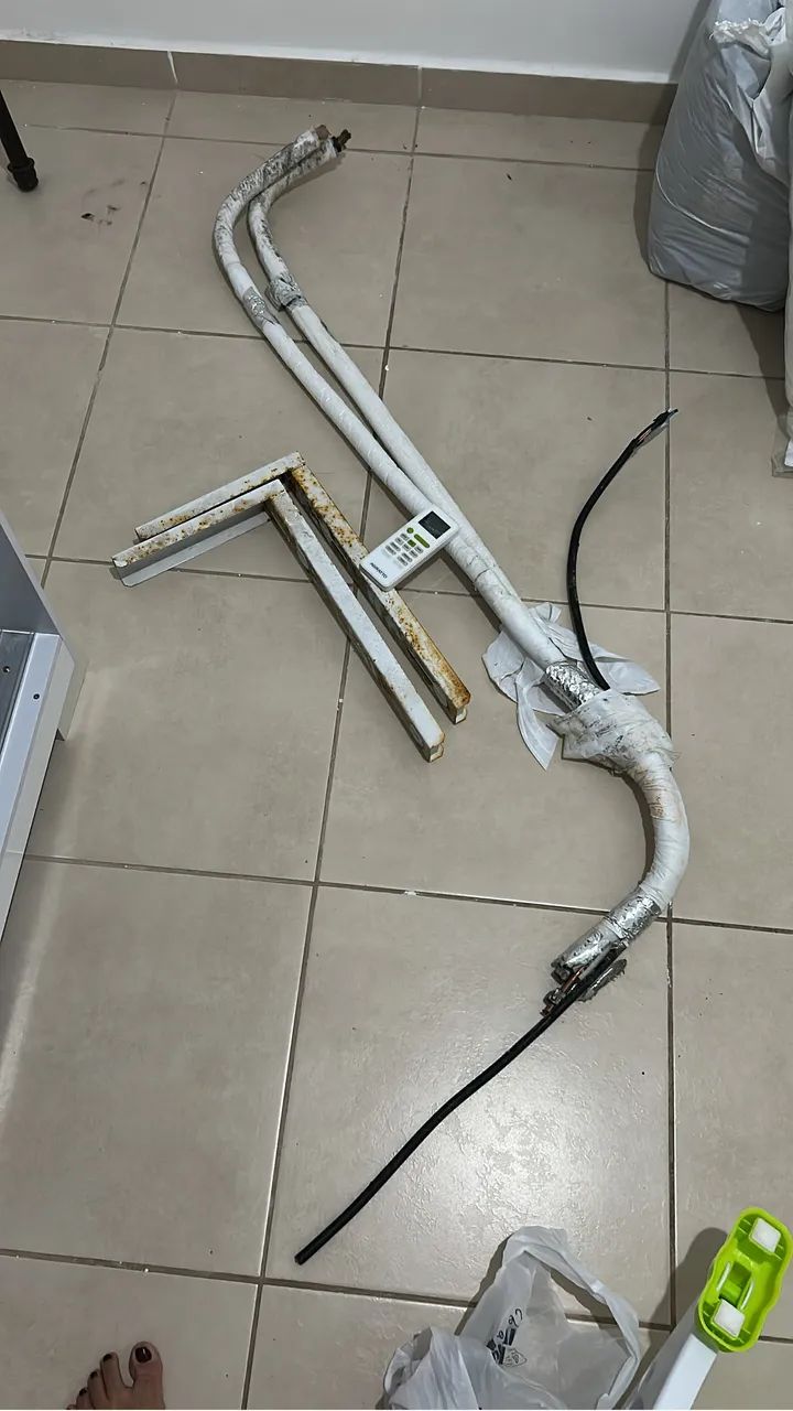 Ar condicionado sprinter 9000 btus  - Foto 2