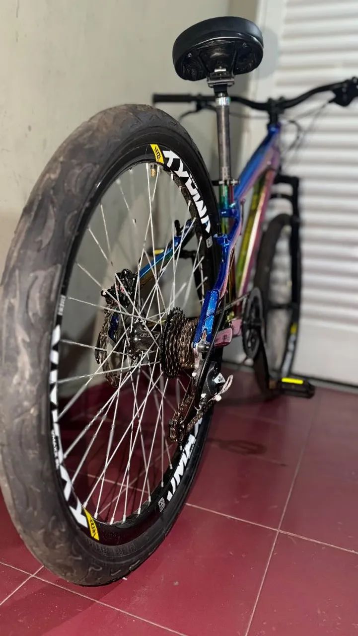 Bicicleta aro 26 GTA  - Foto 2