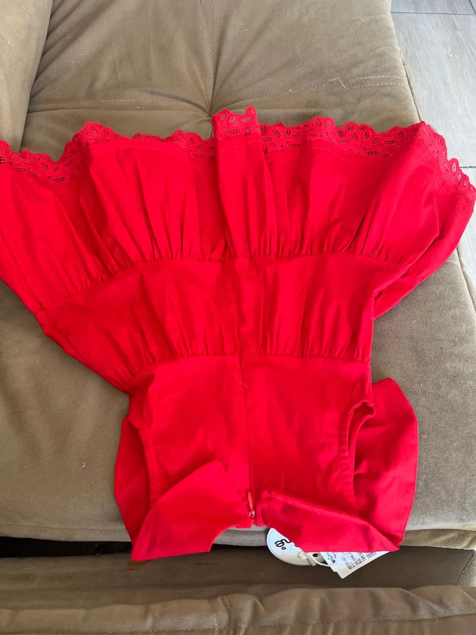 Vestido social bebê  - Foto 2