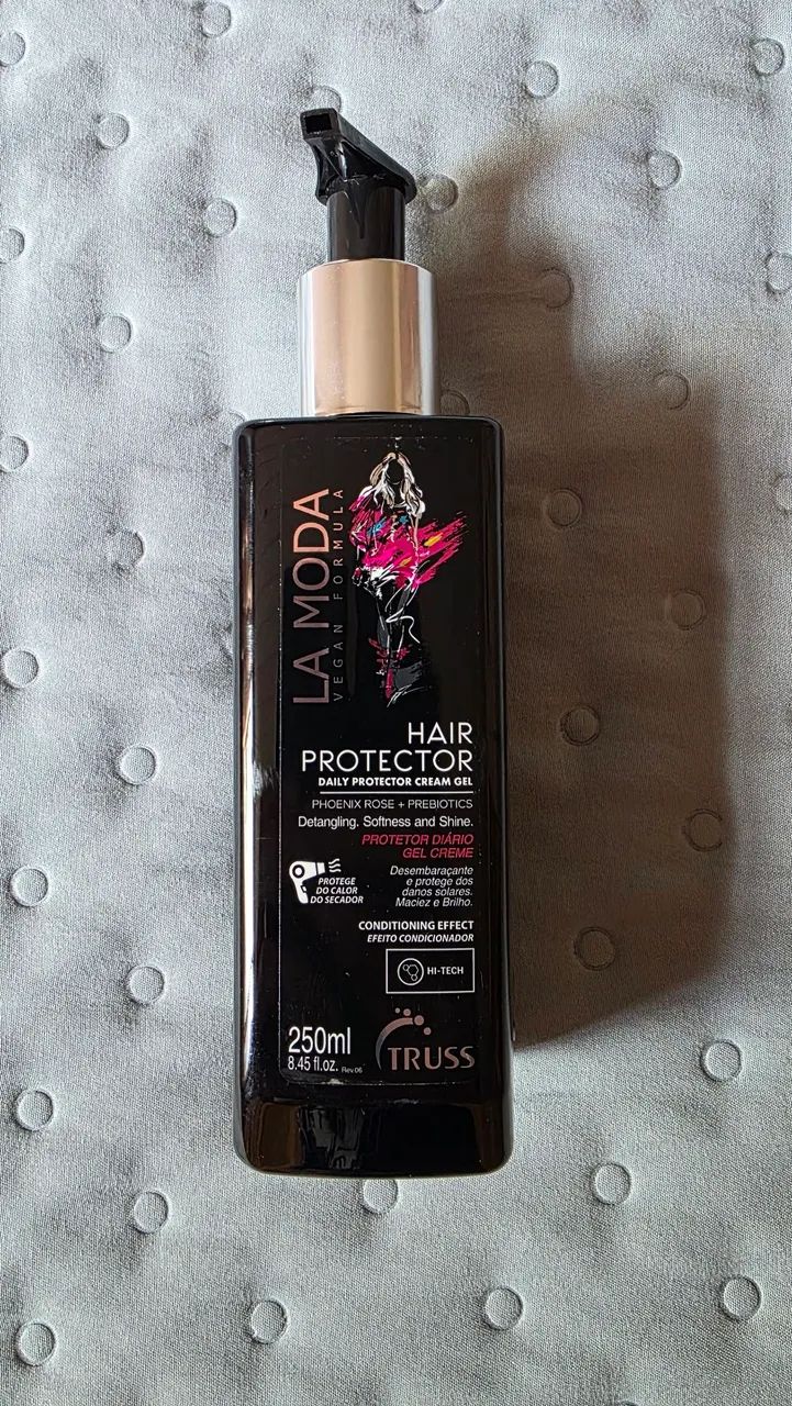 Leavin truss hair protector la moda 