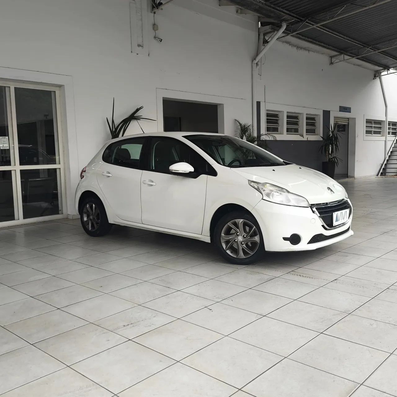 Peugeot 208 Active/active Pack 1.5 Flex 8V 5P 2015 - Foto 4