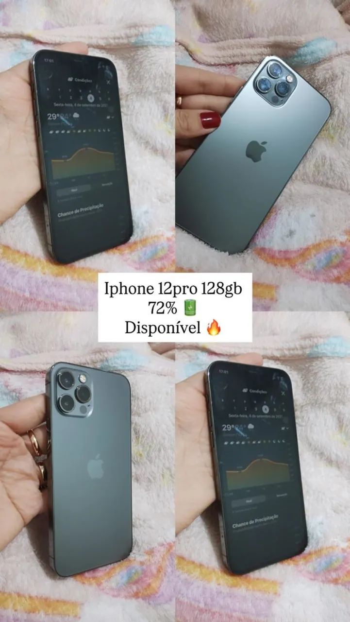 iPhone 12 Pro 