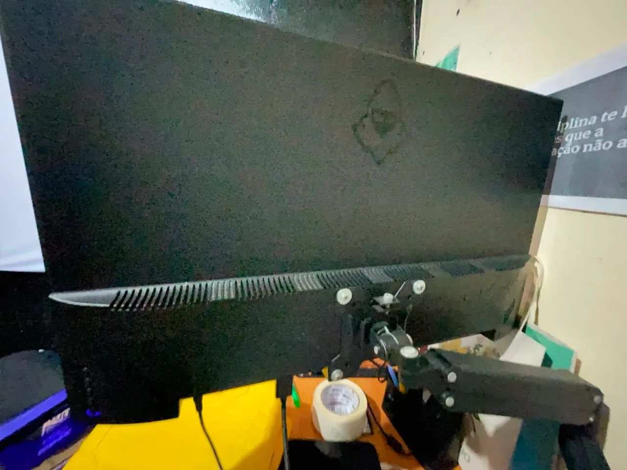 Monitor com defeito - Foto 3