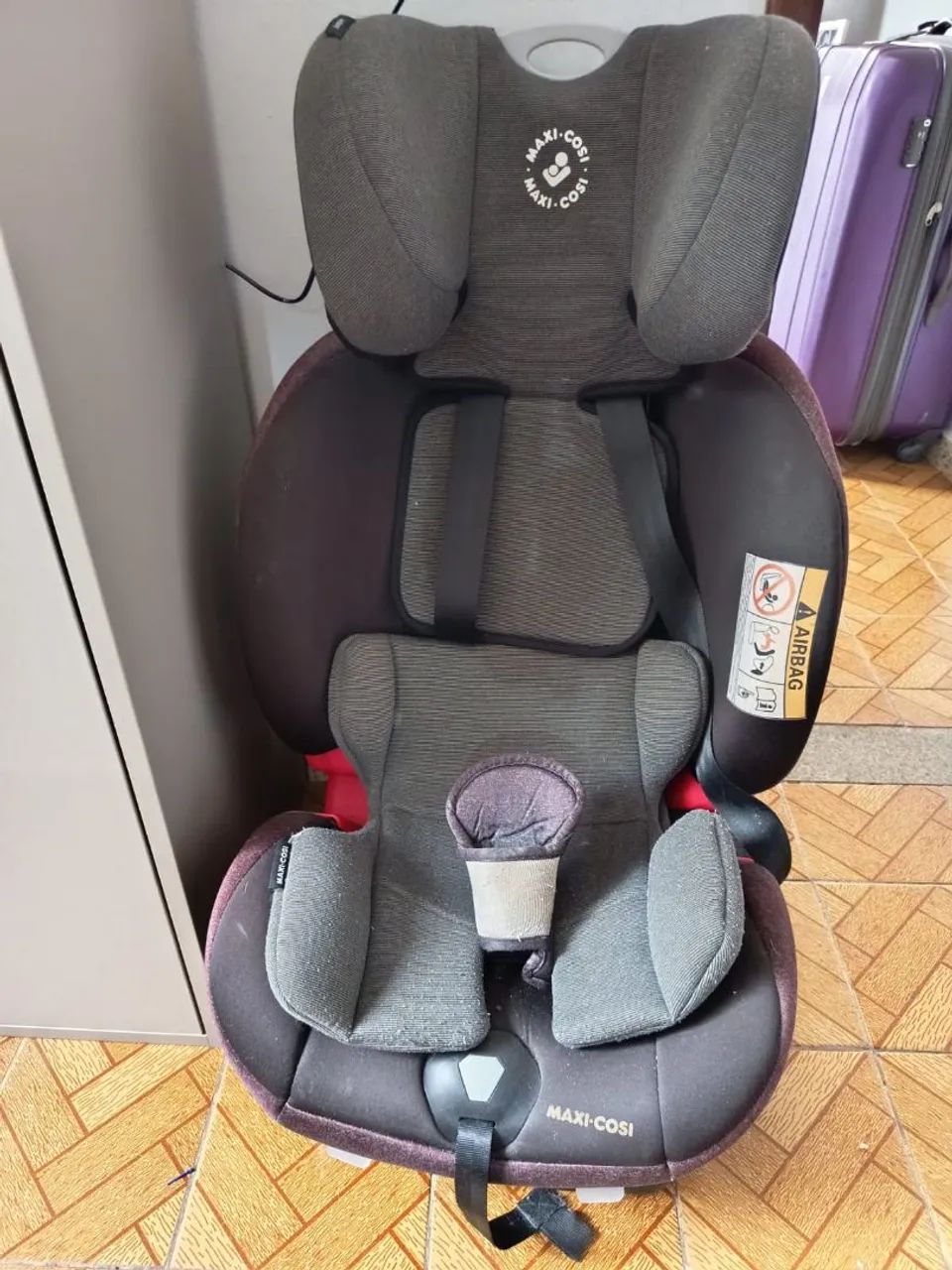 Cadeirinha infantil Maxi Cosi Jasper