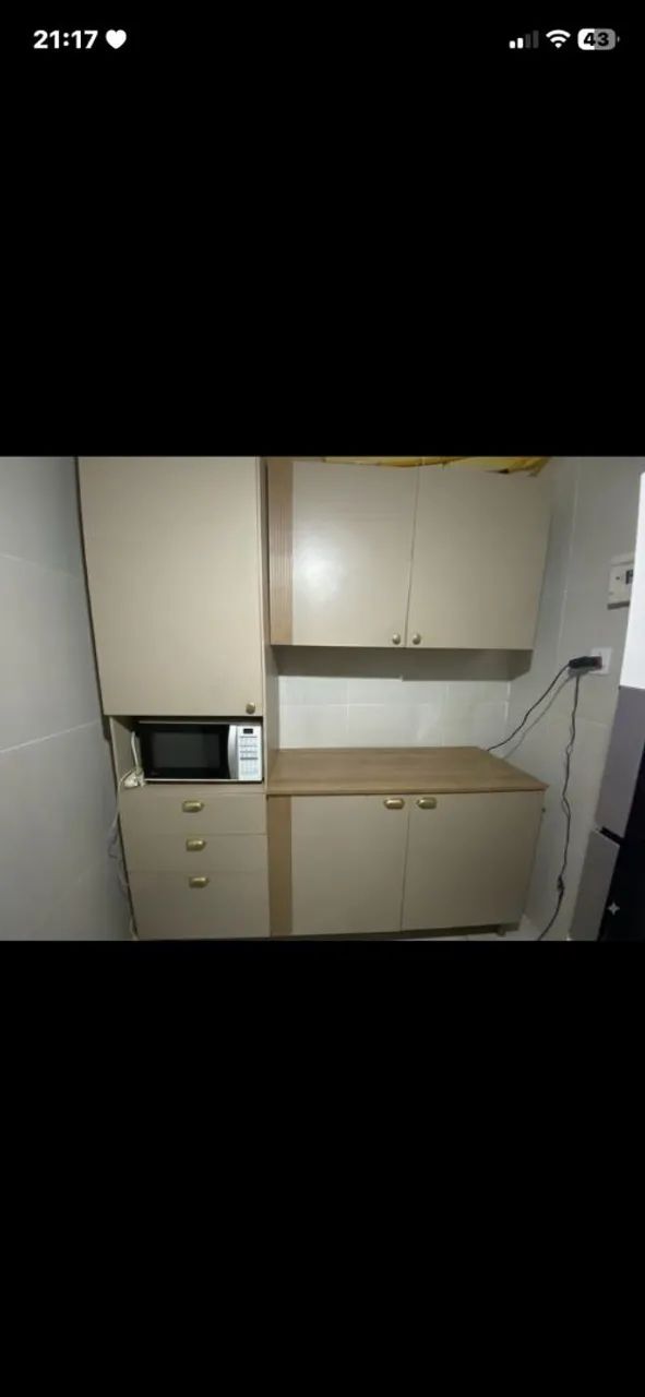 Vendo armário de cozinha 