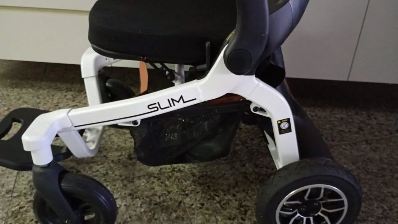 Cadeira de rodas  - Foto 5