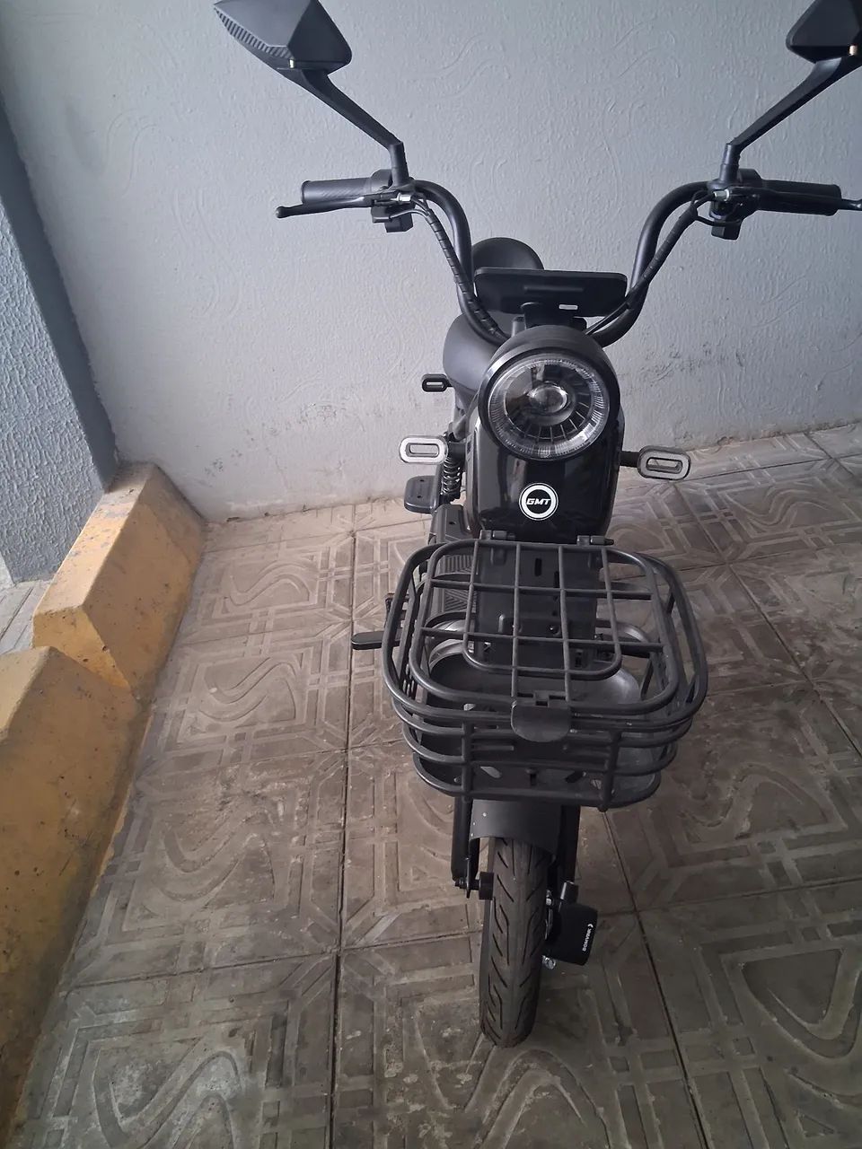 Bicicleta elétrica  - Foto 3