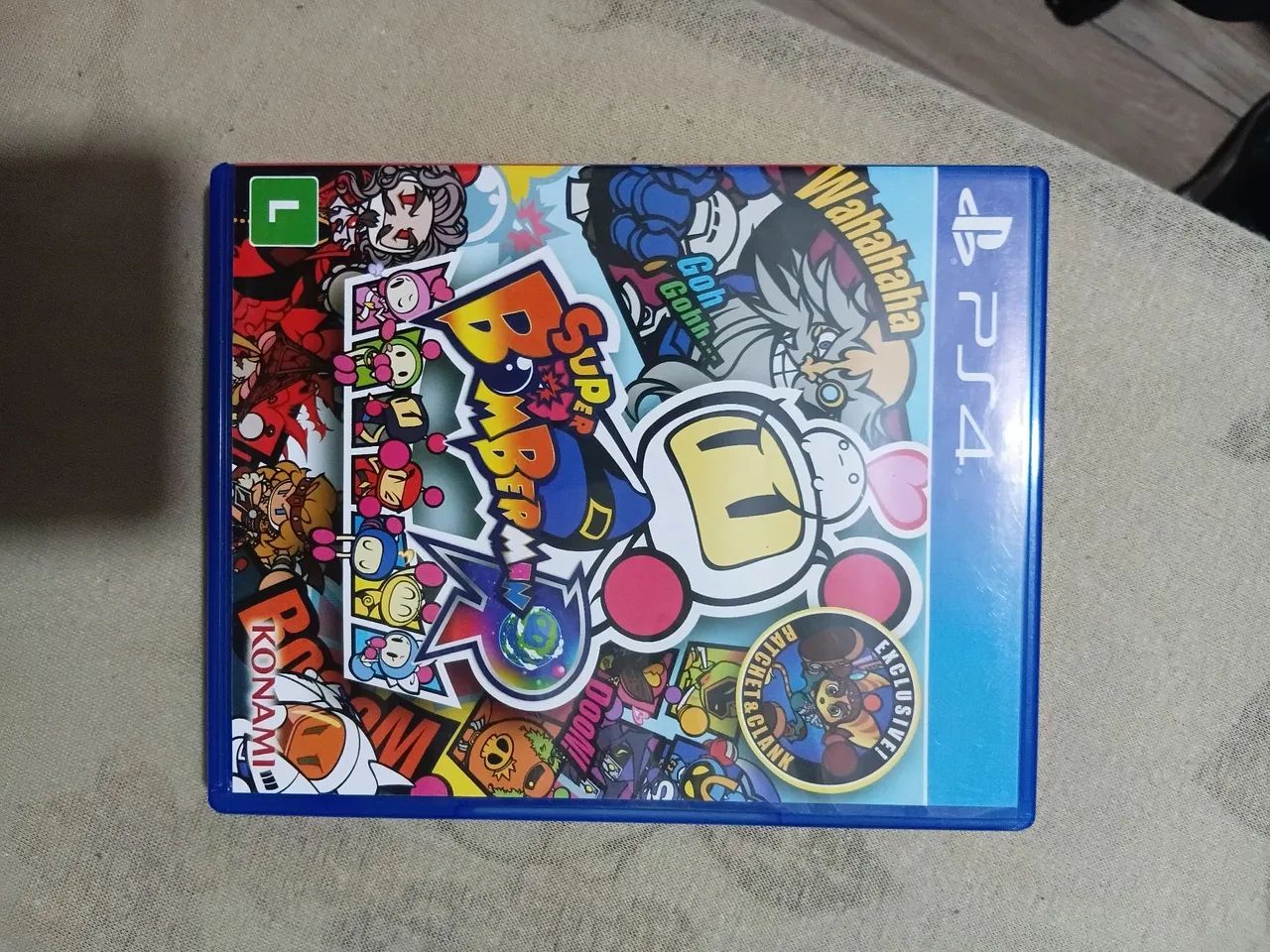 JOGO PS4