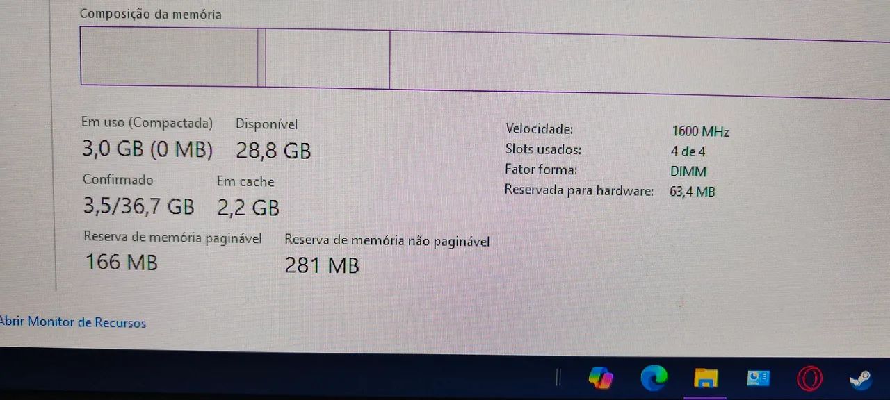 Pc completo Intel Core i5 com RTX 1650 - Foto 4