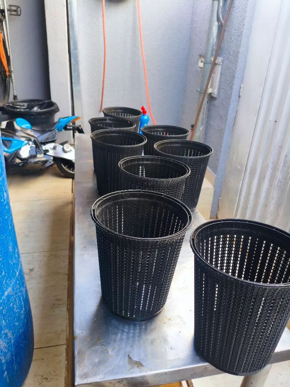 Cestos para lanchonete restaurante  - Foto 4