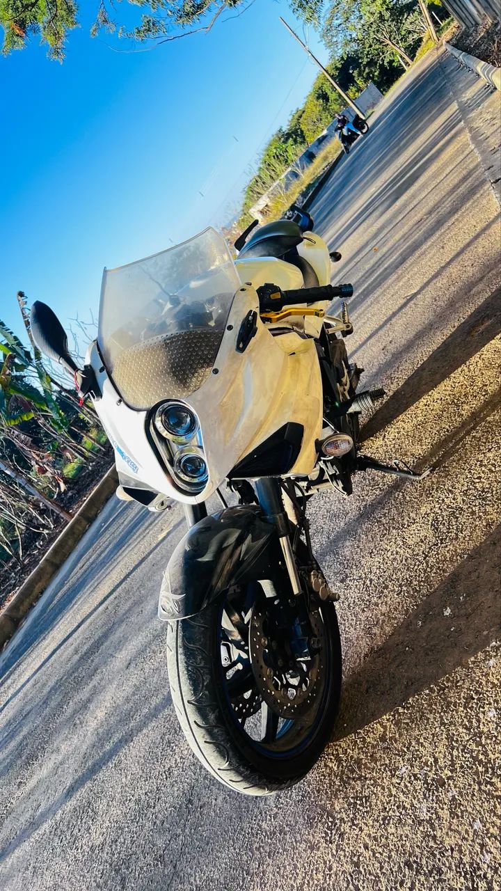 Comet GTR-250cc - Foto 4