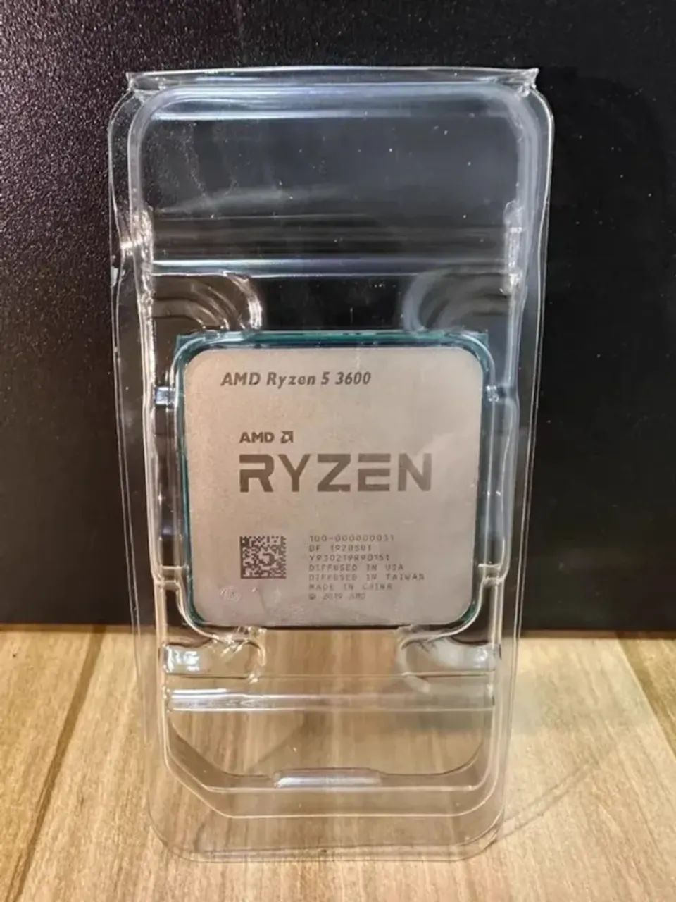 A520+Ryzen 5 3600