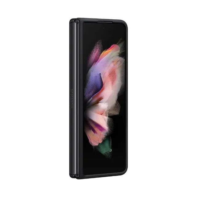 Capa De Silicone Samsung Para Galaxy Fold3 Original - Foto 3